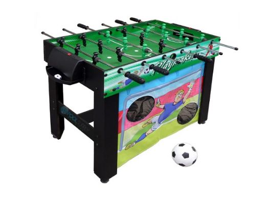 Hathaway Playmaker 38-Inch 3-In-1 Foosball Table | BG1158M NG1158M