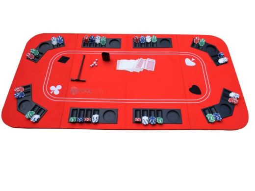 Hathaway No Limit 3-In-1 Portable Casino Table Top | NG5006 BG5006