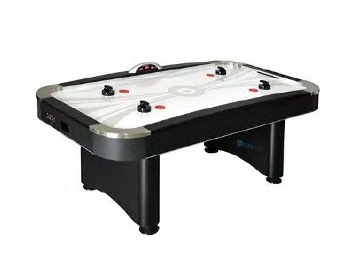 Hathaway Top Shelf 7-Foot Air Hockey Table | NG4070 BG4070