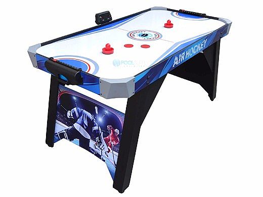 Hathaway Warrior 5-Foot Air Hockey Table | NG1160