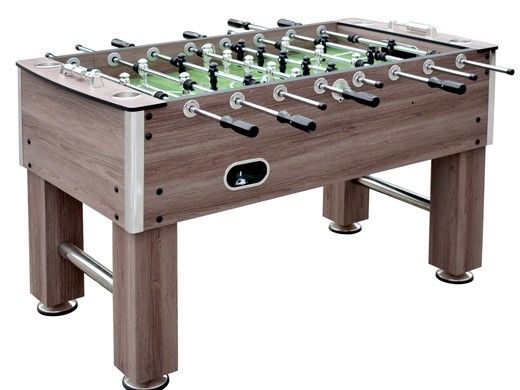 Hathaway Driftwood 56-In Foosball Table | NG1135F BG1135F