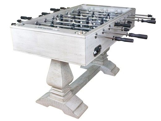 Hathaway Montecito 55-In Foosball Table | Driftwood | NG5022 BG5022
