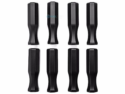 Hathaway Replacement Handles for Standard Foosball Tables | NG5007 BG5007