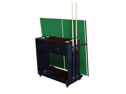 Hathaway Multi-Purpose Game Room Caddy | NG2555 BG2555