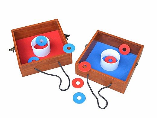 Hathaway Washer Toss Game Set | BG3115