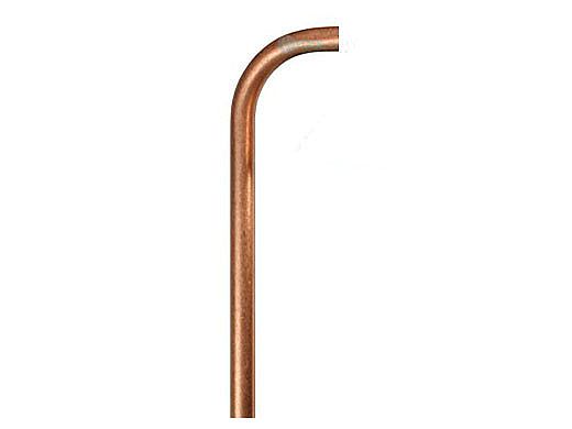 FX Luminaire FG 18" Riser Assembly | Zone Dimming + Color | Bronze Metallic | AZDC18RABZ