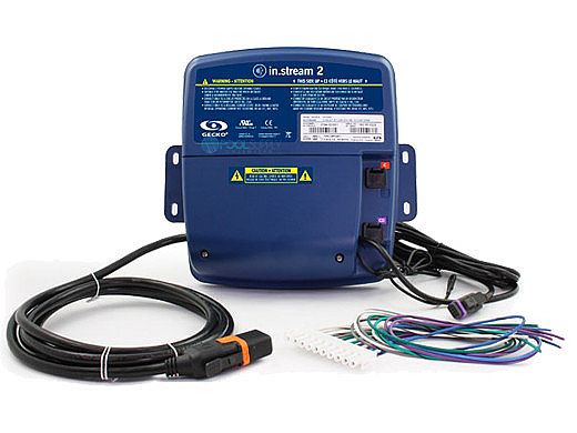 Gecko In.Stream2 Audio System, Power Supply-In.Link Cord | 0704-121007