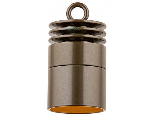 FX Luminaire VE 3 LED Down Light | Bronze Metallic | Zone Dimming | VEZD3LEDBZ