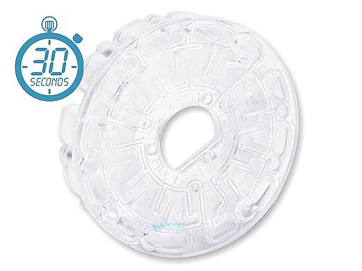 LaMotte WaterLink 3-Way Chlorine/bromine/pH/Alkalinity Spin Disk | 50-PK | 4335-H
