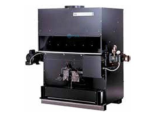 Pentair MegaTherm High Performance Indoor Commercial Swimming Pool Heater Less Pump | Cupro Nickel Exchanger | 3500K BTU Propane Gas | MT3500IP18CCANJX