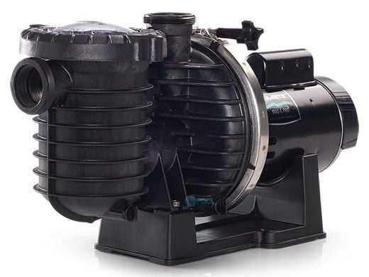 Sta-Rite Max-E-Pro 3HP High-Efficiency TEFC Super-Duty 3-Phase Pool/Spa Pump | 208-230/460 | 345079