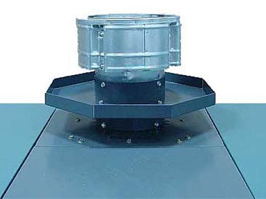 Raypak D-11 Outdoor Top 8" | 010795
