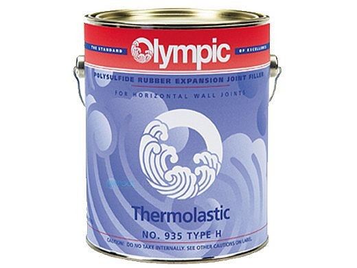 Olympic Thermolastic Joint Filler | Horizontal | 1-Quart | 935H-QT
