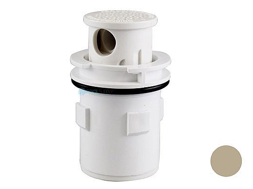 Pentair In-Floor formerly A&A Manufacturing G4V Internal Head | Tan | 565562 | 231207