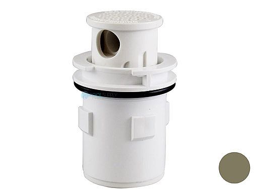 Pentair In-Floor formerly A&A Manufacturing G4V Internal Head | Gold | 565589 | 231208