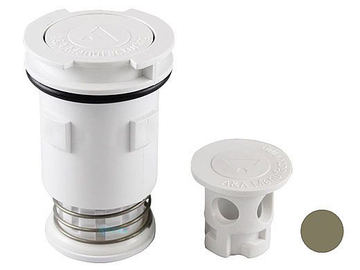 Pentair In-Floor formerly A&A Manufacturing G4 Internal Heads Adjustable Oriffice | Gold | 565651 | 232208