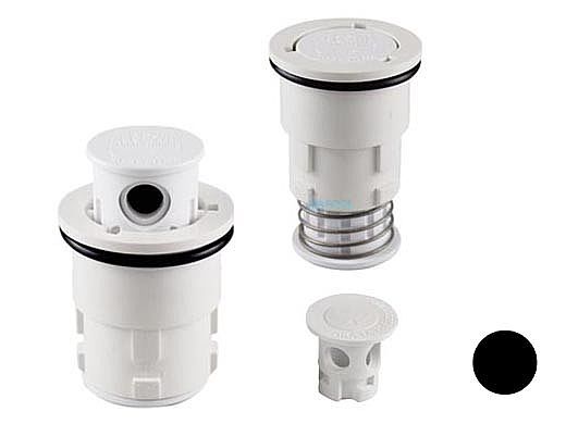 Pentair In-Floor formerly A&A Manufacturing G2 Retro Internals with Variable Flow Orifices | Black | 566979 | 236704
