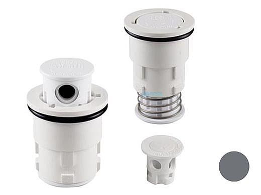 Pentair In-Floor formerly A&A Manufacturing G2 Retro Internals with Variable Flow Orifices | Dark Gray | 566987 | 236683