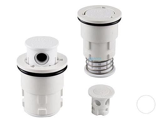 Pentair In-Floor formerly A&A Manufacturing G2 Retro Internals with Variable Flow Orifices | White | 566995 | 236671