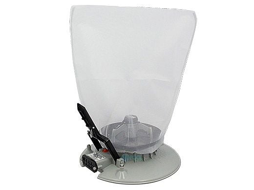 Water Tech Volt Battery Powered Leaf Vac | 11A0060