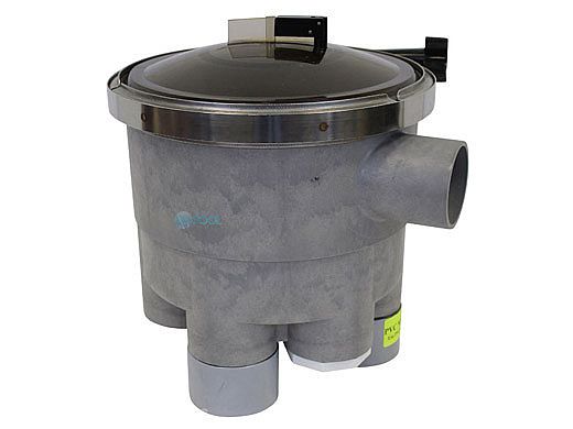 Pentair In-Floor formerly A&A Manufacturing 3 Port Low Profile 2" Actuator T-Valve Complete | 545617 | 224700