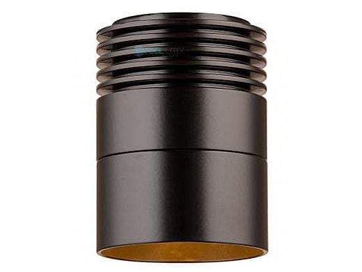 FX Luminaire PS 3 LED Down Light | Flat Black | Zone Dimming | PSZD3LEDFB