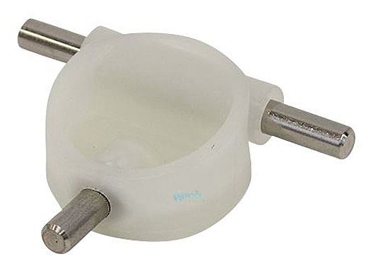 Pentair In-Floor formerly A&A Manufacturing 1.5" T-Valve Assembly | 549141 | 230176