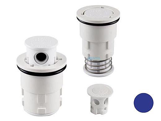 Pentair In-Floor formerly A&A Manufacturing G2 Retro Internals with Variable Flow Orifices | Dark Blue | 567859 | 236706
