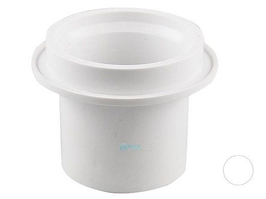Pentair In-Floor formerly A&A Manufacturing Style 2 Floor Fitting | White | 516998 | 236141