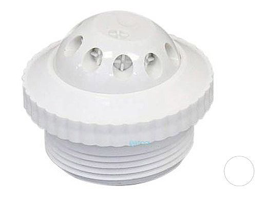 A&A Eco Jet Wall Fitting | White | 563882