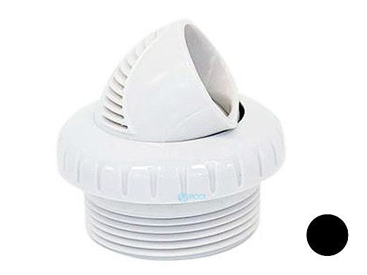 Pentair In-Floor formerly A&A Manufacturing Infusion Fitting | Black | 565837 | 542529