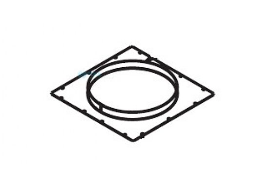 Pentair PowerMax 10" Collar Vent Plate | 10C3100