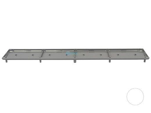 Pentair In-Floor formerly A&A Manufacturing AVSC Pebble Top Cover Only | White | 571831 | 298601