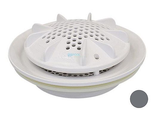 Pentair In-Floor formerly A&A Manufacturing PDR2 10" Drains No Sump | Set of 2 | Dark Gray | 564720 | 287103