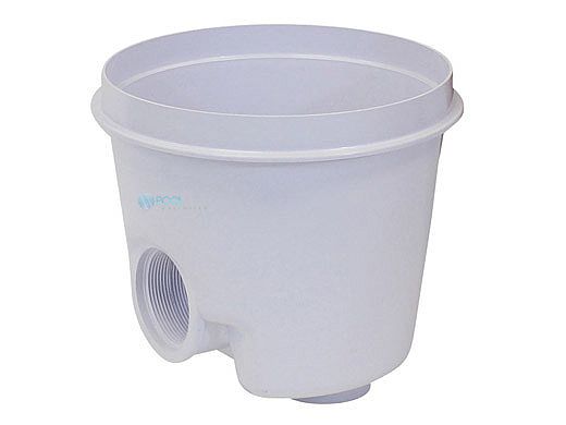 Pentair In-Floor formerly A&A Manufacturing PDR2 Main Drain Sump #86104000AA | 561369 | 297200