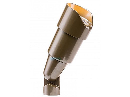 FX Luminaire RS LED Up Light | No Lamp | Bronze Metallic | RSNLBZ