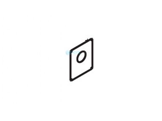 Pentair PowerMax Gas Pipe Seal Plate | 20C3304