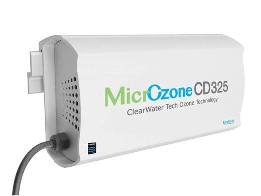 ClearWater Tech Microzone 325 Corona Discharge Ozone Generator | 120V/220 60/50Hz | CD325