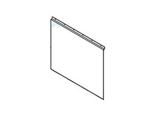 Pentair PowerMax 2000 Front Panel Jacket | 20C3320