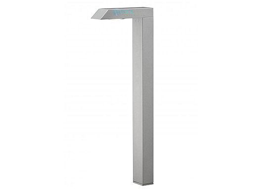 FX Luminaire M-PL LED Path Light | Silver | MPL1LEDSV
