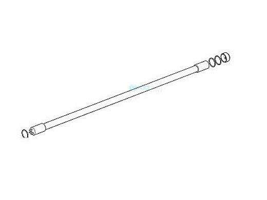 Paramount Ultra UV 4 Pin 58 Watts 21.25" Replacement Lamp | for Series 1 & 2 | UV70-114100 | 005-422-5104-00