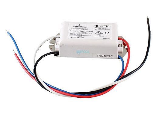 Pentair In-Floor formerly A&A Manufacturing QuikPure3 Ballast | 1-25 Or 2-50 | 548332 391205
