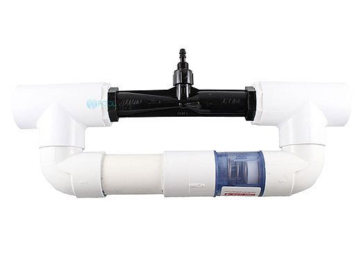 Pentair In-Floor formerly A&A Manufacturing Ozone Injector Manifold with Tubing Kit | 577563 | 399150