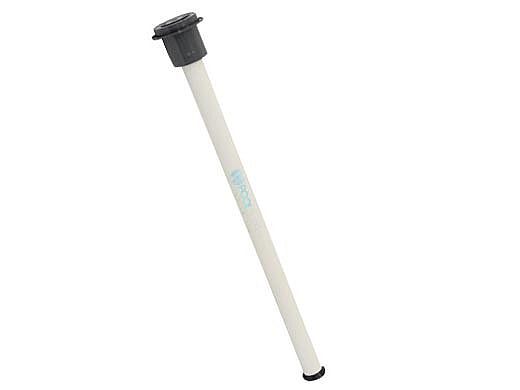 Pentair In-Floor formerly A&A Manufacturing SplashDown 44" Internal Water Jet | Dark Gray | 545300 | 592210