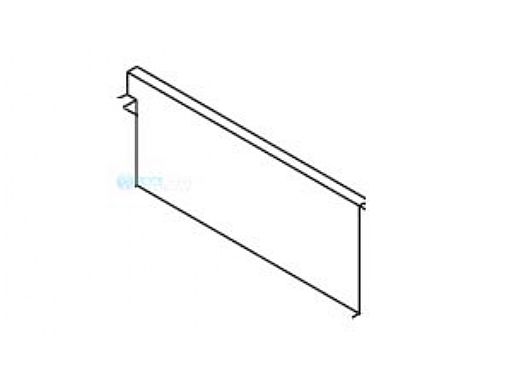 Pentair PowerMax Rear Tile | T2016600