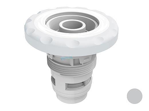 Pentair In-Floor formerly A&A Manufacturing Jet Barrel with Rubber Mold | Light Gray | 574531 | 542533