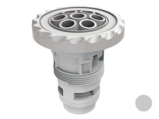 A&A Massage Jet Barrel | Light Gray  | 575541