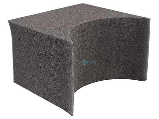 Pentair In-Floor formerly A&A Manufacturing QuikSkim Protecta Foam Ultra Throat | 572228