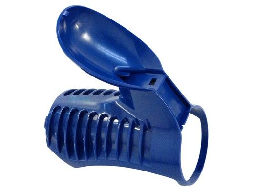 Zodiac Blue T5 Duo Main Body Cover | R0563200