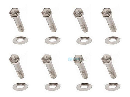 Jandy Backplate Hardware Kit | R0446600